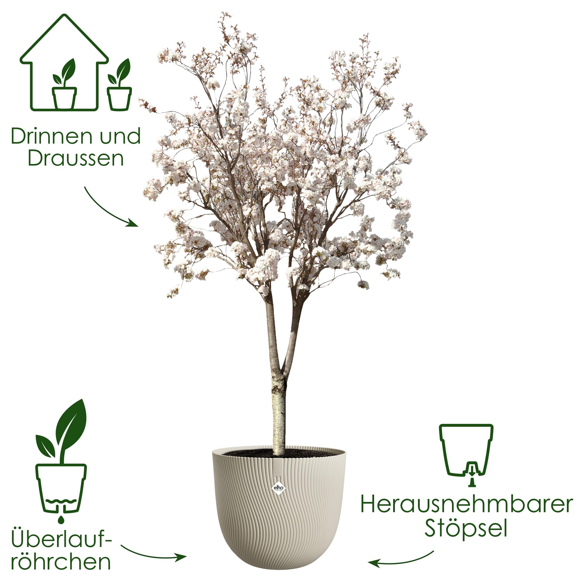 elho-sereh-rund-47-blumentopf-mushroom-beige-47-x-h-40-1-cm image 2