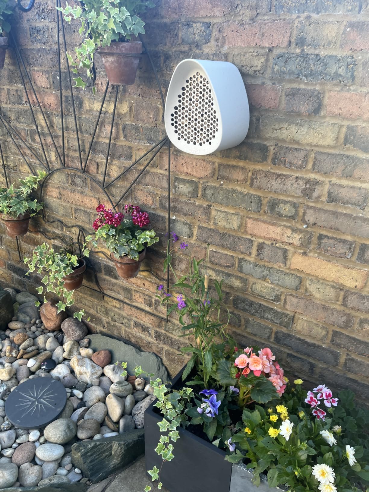 Schönes Geschenk für Gartenfreunde