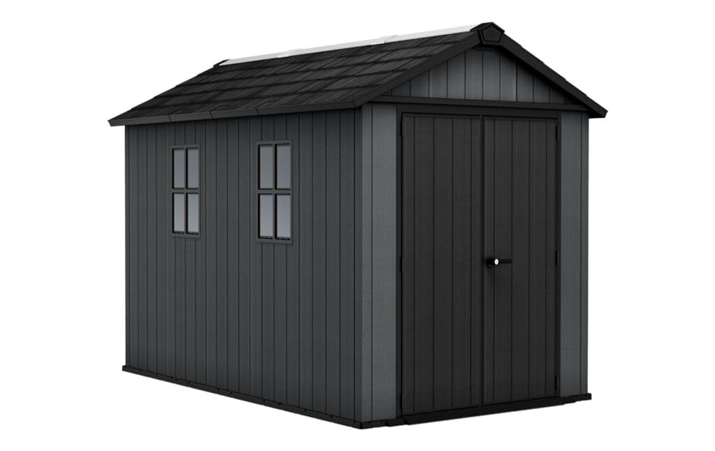 keter-newton-7511-gartenhaus-ger-teschuppen-grau-350x230x246-cm-14-m image 1