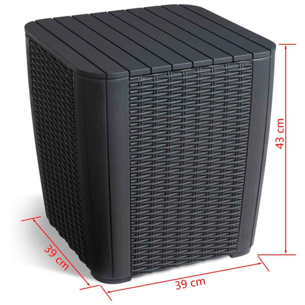allibert-by-keter-luzon-round-beistelltisch-mit-stauraum-graphit-39-x-39-x-42-5- image 3