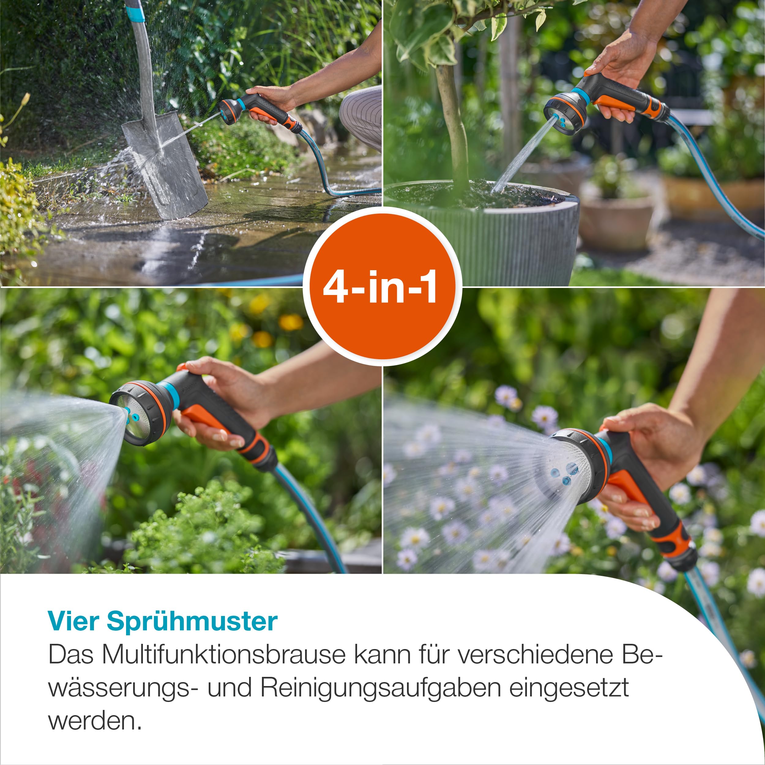 gardena-classic-multifunktionsbrause-18370-20-spritzen-brausen image 2