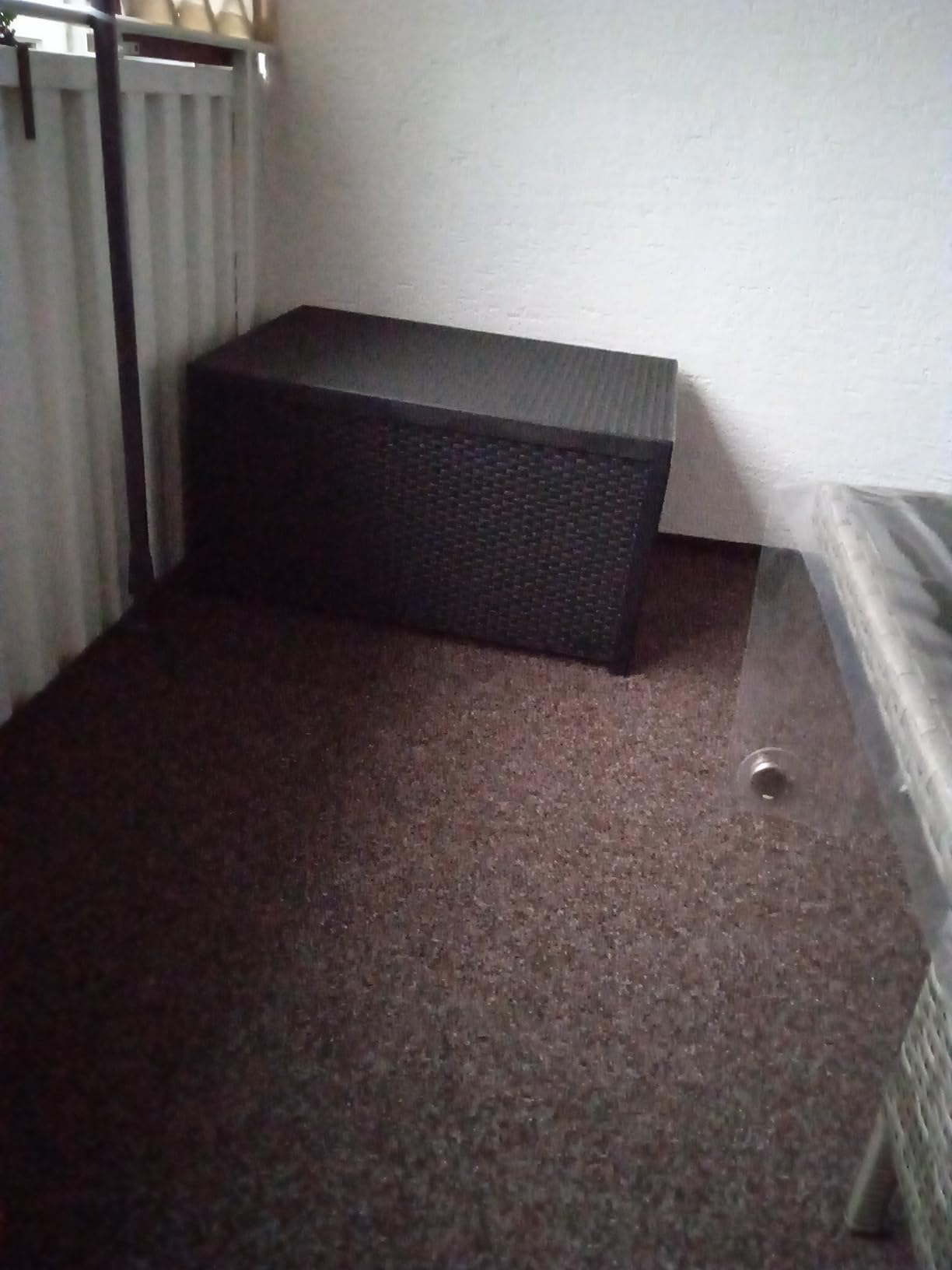 Schön, aber Deckel sitzt locker