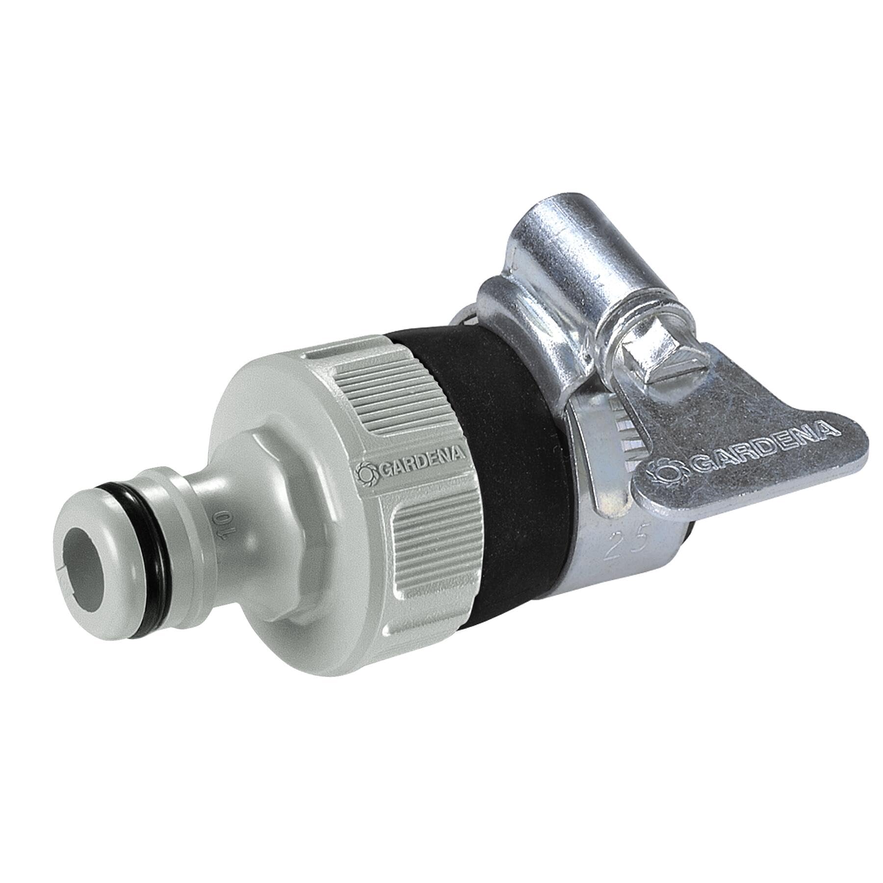 gardena-wasserdieb-2908-20-universal-wasserhahn-adapter-14-17-mm image 1