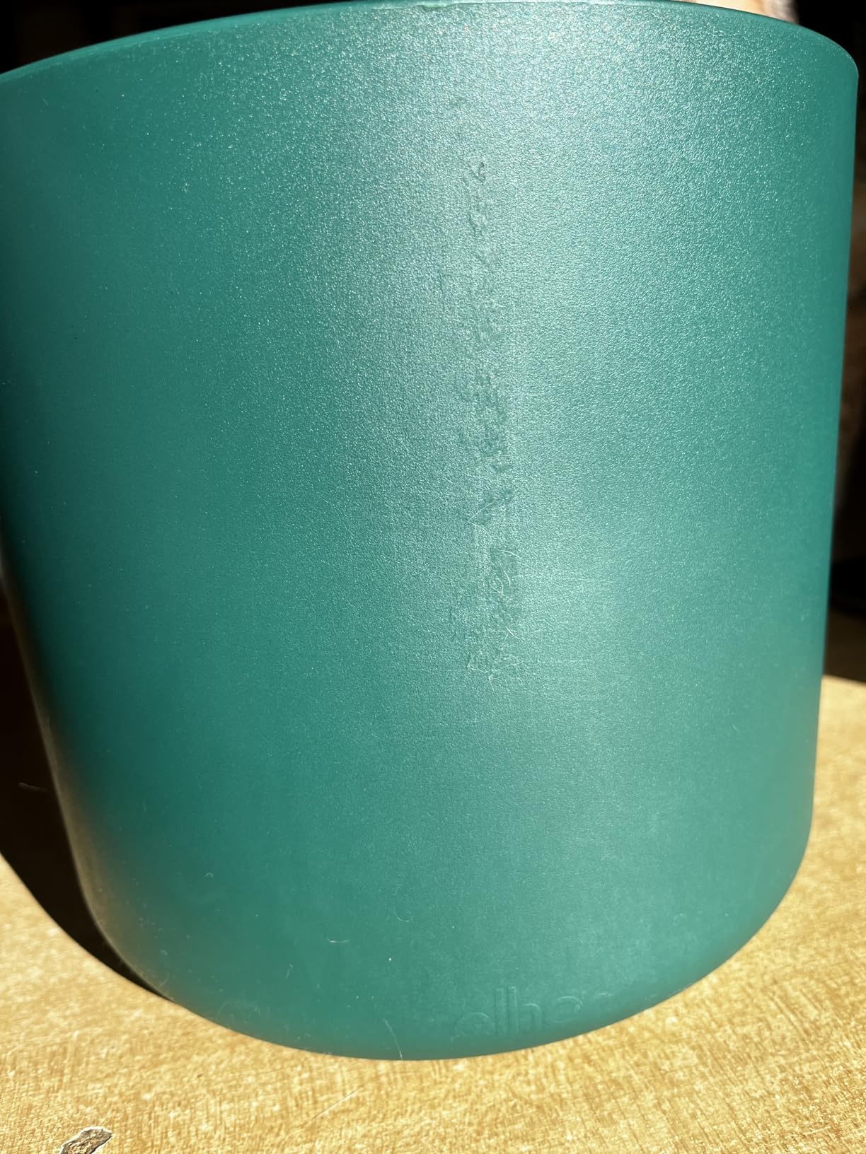 Perfektes Blau