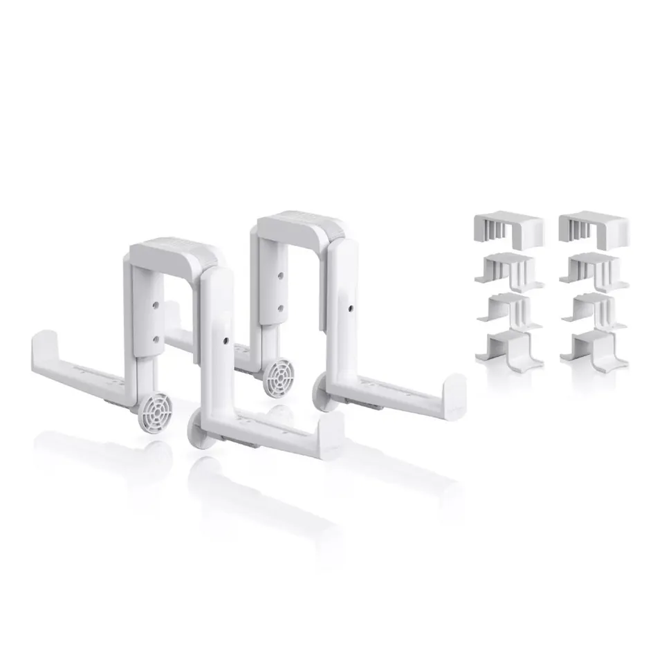 lechuza-balkonkastenhalter-duo-wei-4-5-x-48-x-20-cm-adapter-set-4-tlg-f-r-balcon image 1