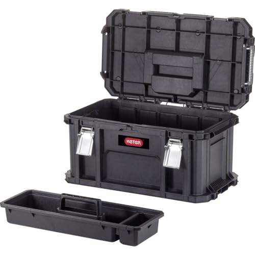 keter-connect-werkzeugkasten-54-x-31-2-x-27-5-cm-stapelbar image 7