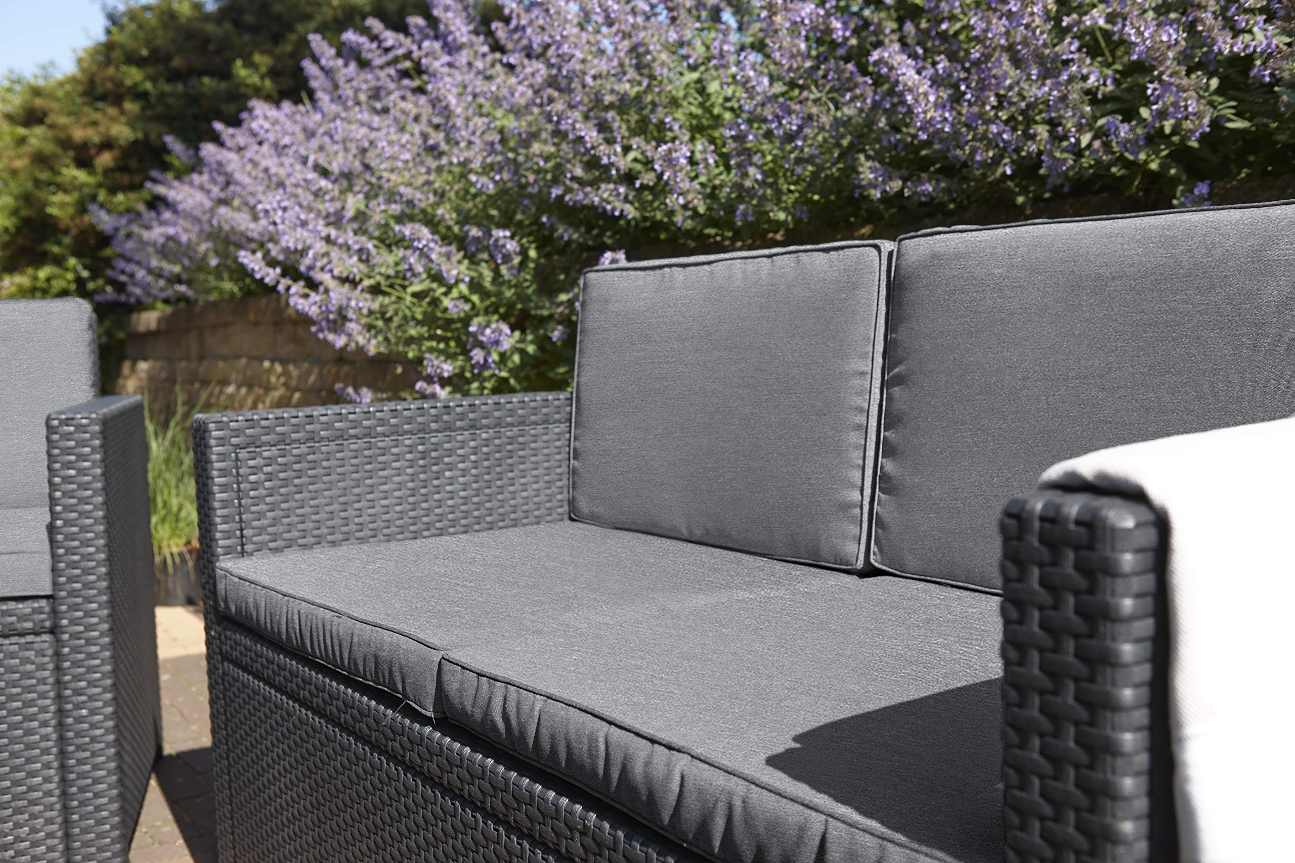 allibert-by-keter-monaco-gartenlounge-set-4-tlg-graphit-grey image 6