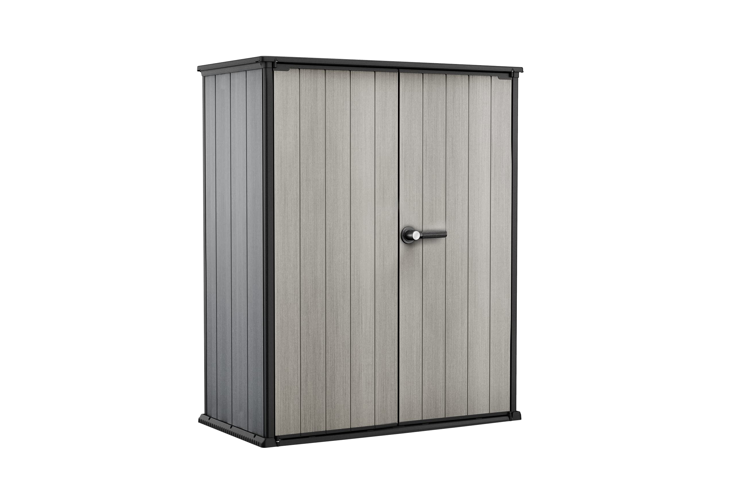 keter-high-store-ger-teschrank-grau-1-5-m-kunststoff image 1