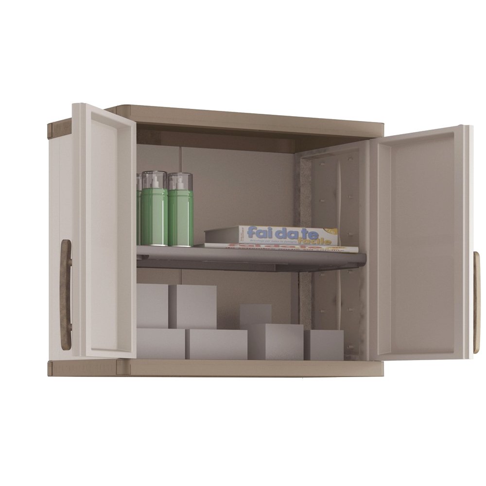 keter-excellence-kunststoffh-ngeschrank-65-x-39-x-56-5-cm-beige-taupe image 4