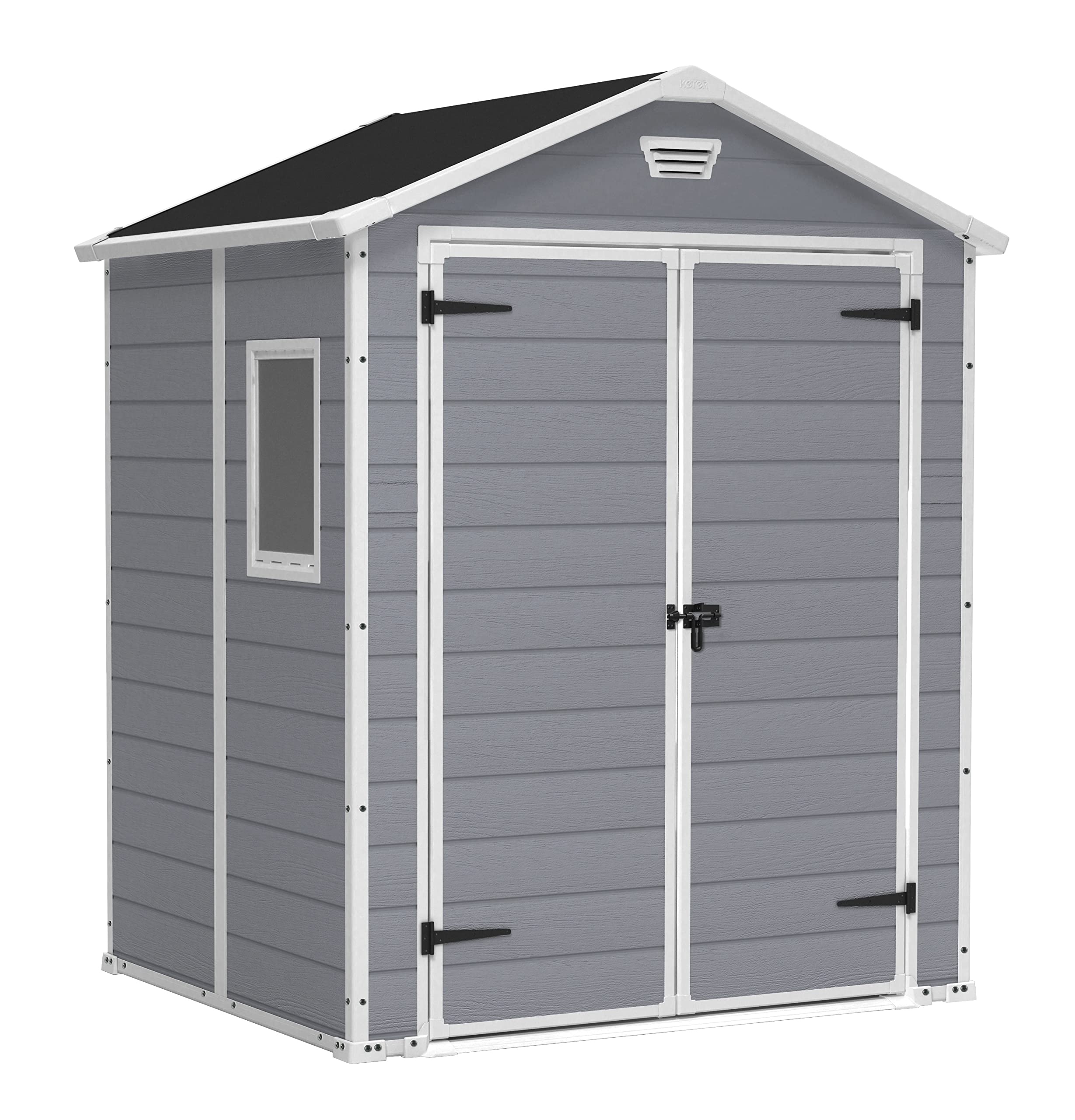 keter-manor-6x5-dd-gartenhaus-grau-4-8-m-185-x-152-x-226-cm image 1