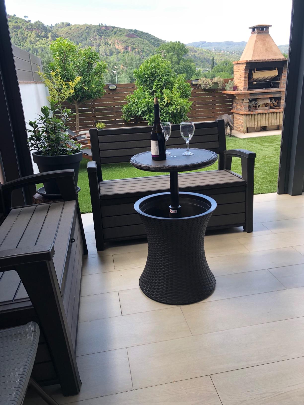 Top für Terrassenabende