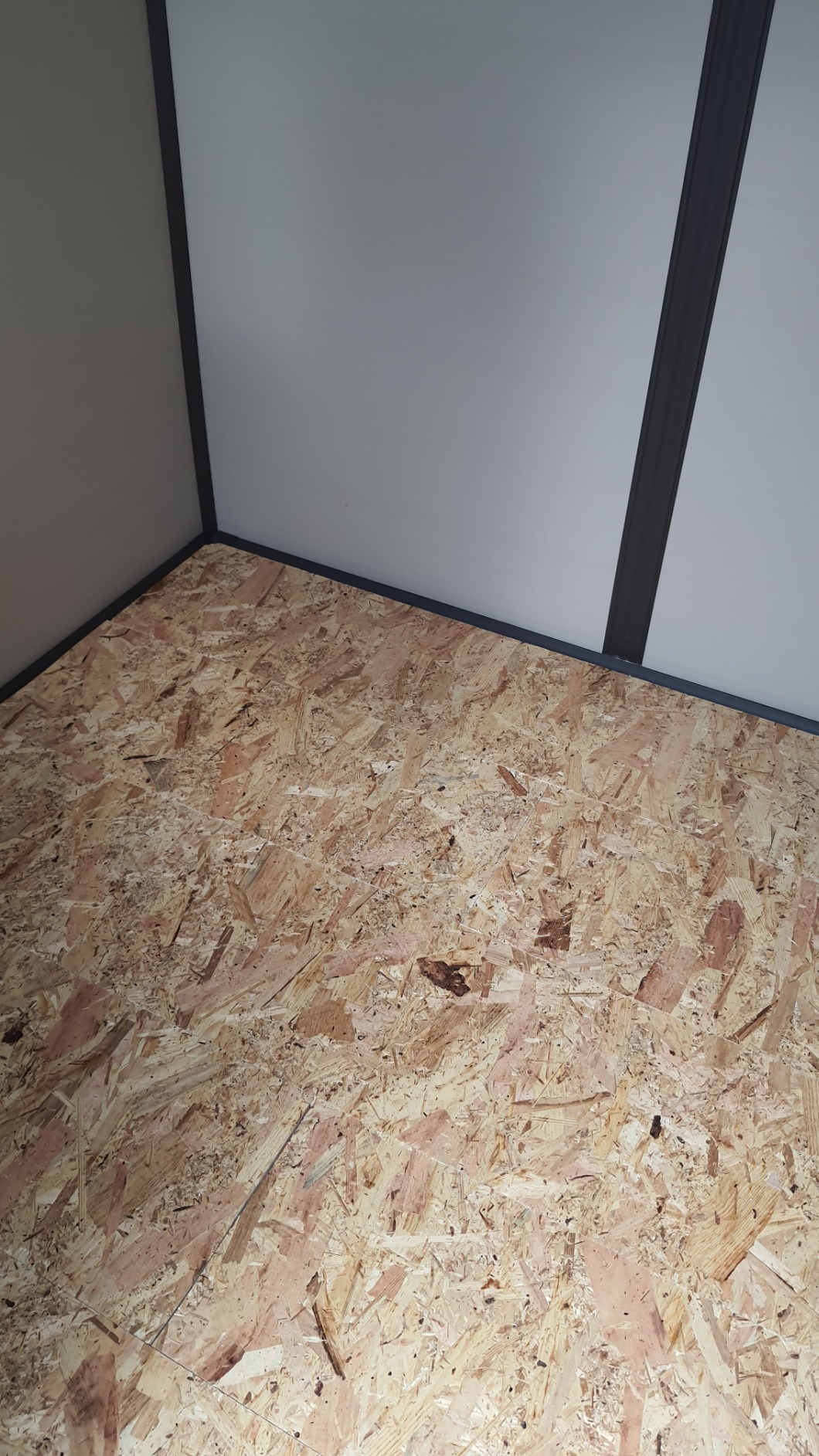 Lieferung top, Aufbau nervig