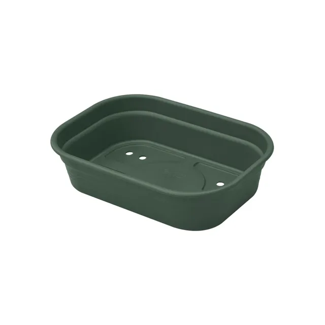 elho-green-basics-anzucht-schale-s-laubgr-n-23-9-x-19-2-x-6-1-cm image 1