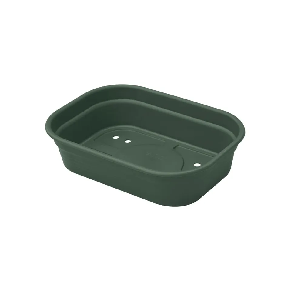 elho-green-basics-anzucht-schale-s-laubgr-n-23-9-x-19-2-x-6-1-cm image 1