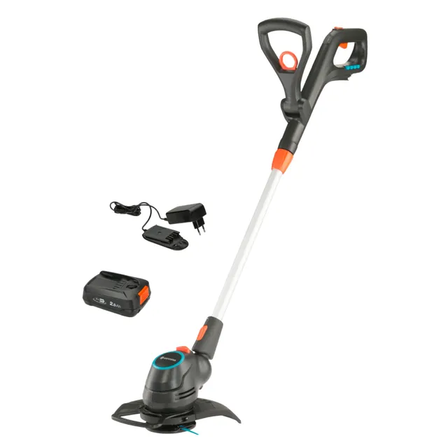 gardena-comfortcut-23-18v-p4a-akku-rasentrimmer-ready-to-use-set-14701-20 image 1