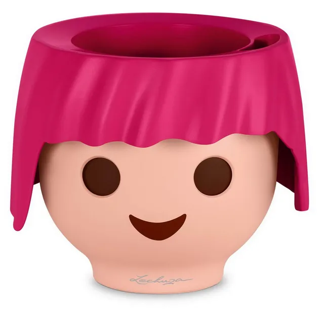 lechuza-ojo-playmobil-pflanzgef-mit-stick-bew-sserung-21-x-15-8-cm-ruby-pink image 1