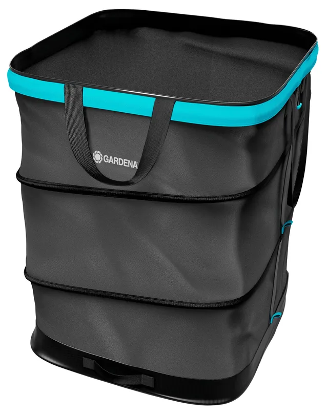 gardena-gartenabfallsack-popup-l-11716-20-220-l-faltbar-rechteckig image 1