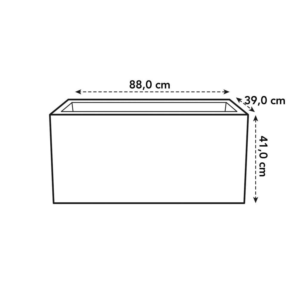 elho-vivo-long-blumenkasten-90-cm-mit-r-dern-wei-matt-kunststoff image 6