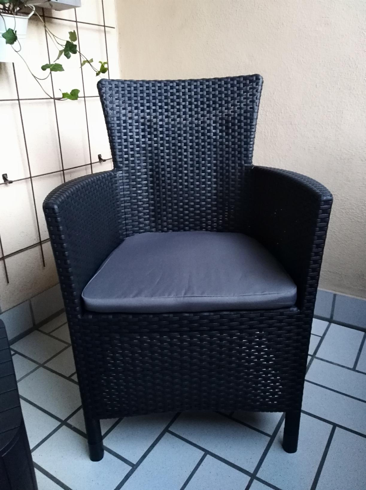 Schneller Aufbau, schickes Design