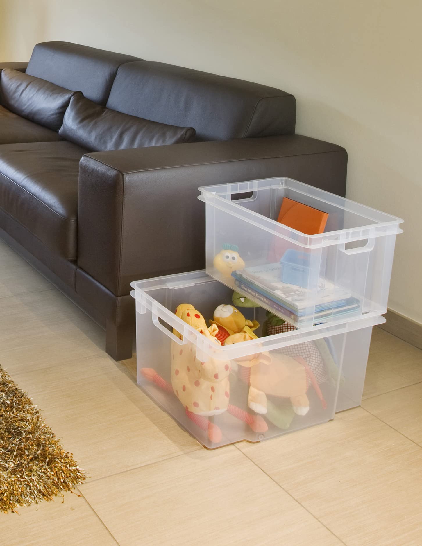 keter-crownest-box-17-l-transparent-43-x-36-x-14-5-cm image 3