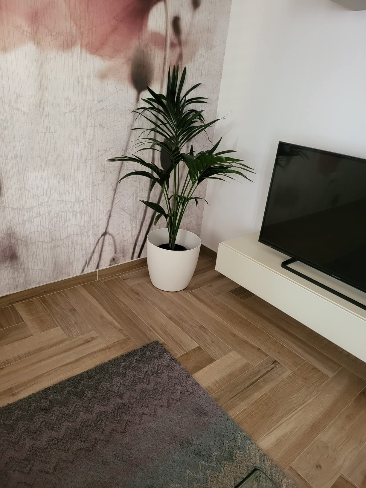 Ideal für Drehtisch-Effekt
