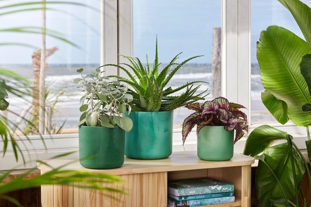 elho-ocean-collection-blumentopf-3er-geschenkset-14-16-18-cm-pazifikgr-n image 5