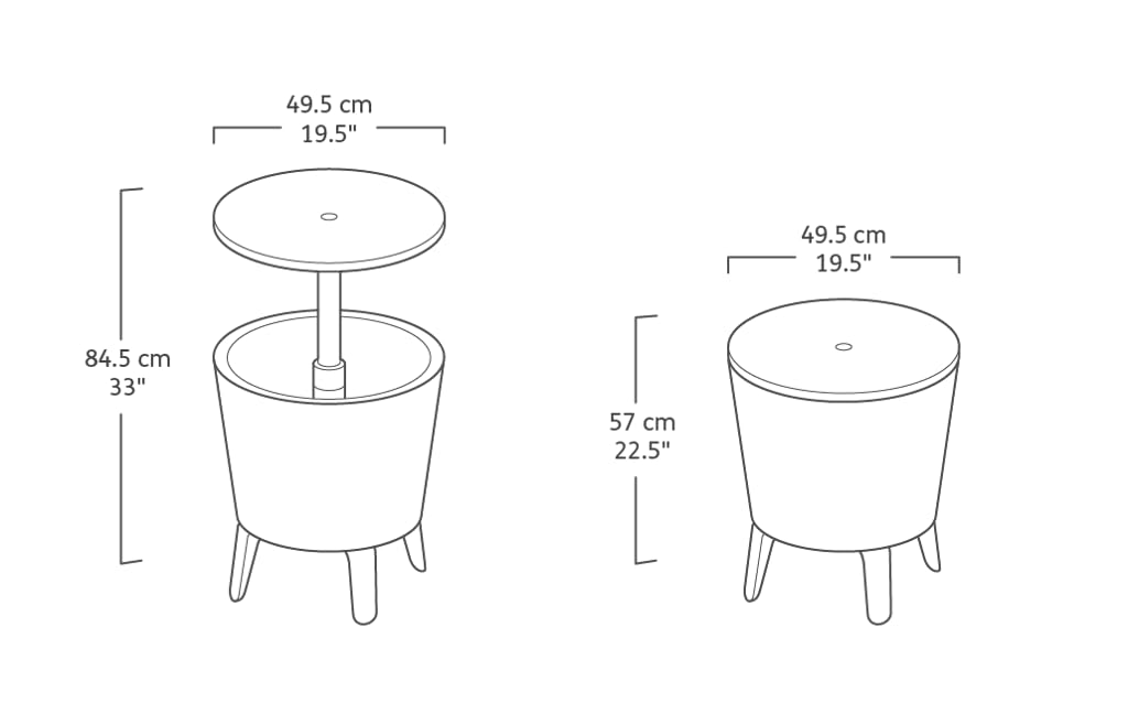 keter-cool-bar-cocktailtisch-mit-k-hlbox-grau-wei-42-dosen image 3