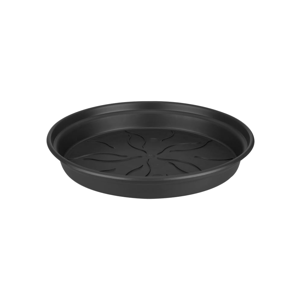 elho-green-basics-untersetzer-10-cm-living-schwarz image 2