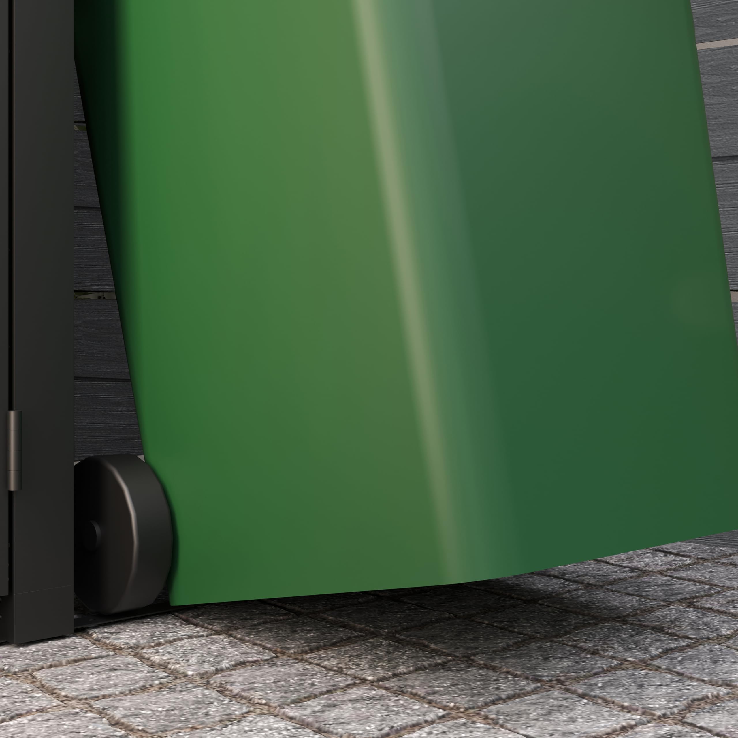 keter-hide-away-m-lltonnenbox-480-liter-anthrazit-holzoptik-mit-gasdruckfedern image 8