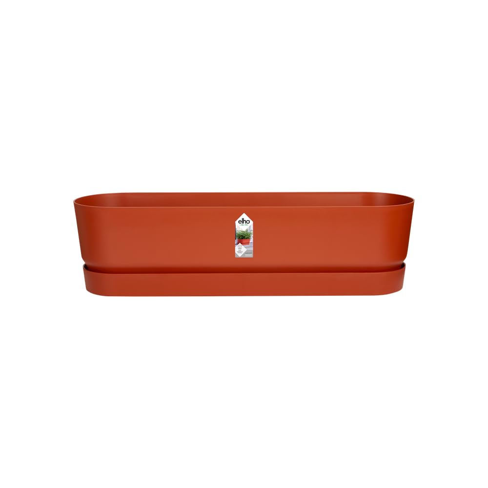 elho-greenville-trough-long-bertopf-klinkerrot-20-cm image 1