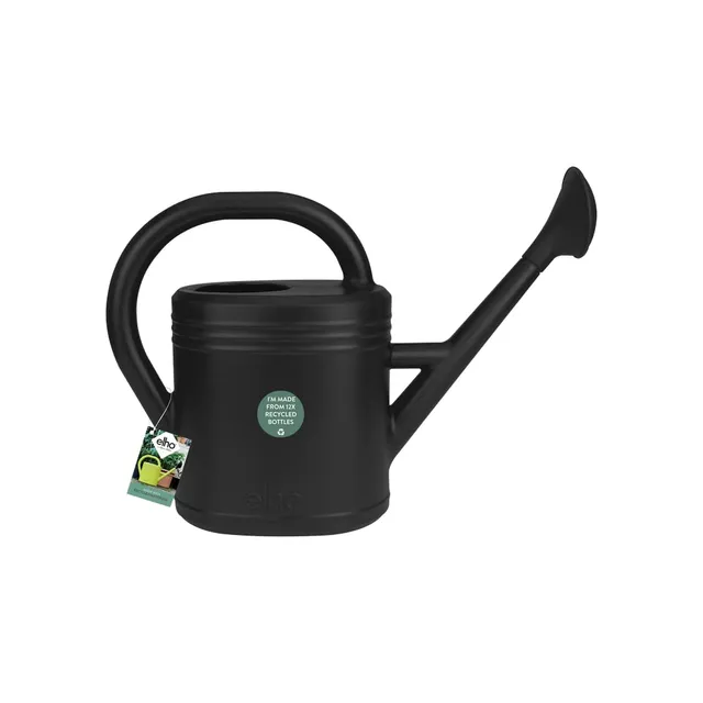 elho-green-basics-gie-kanne-52-living-schwarz-10-liter-56-8-x-h-36-8-cm image 1