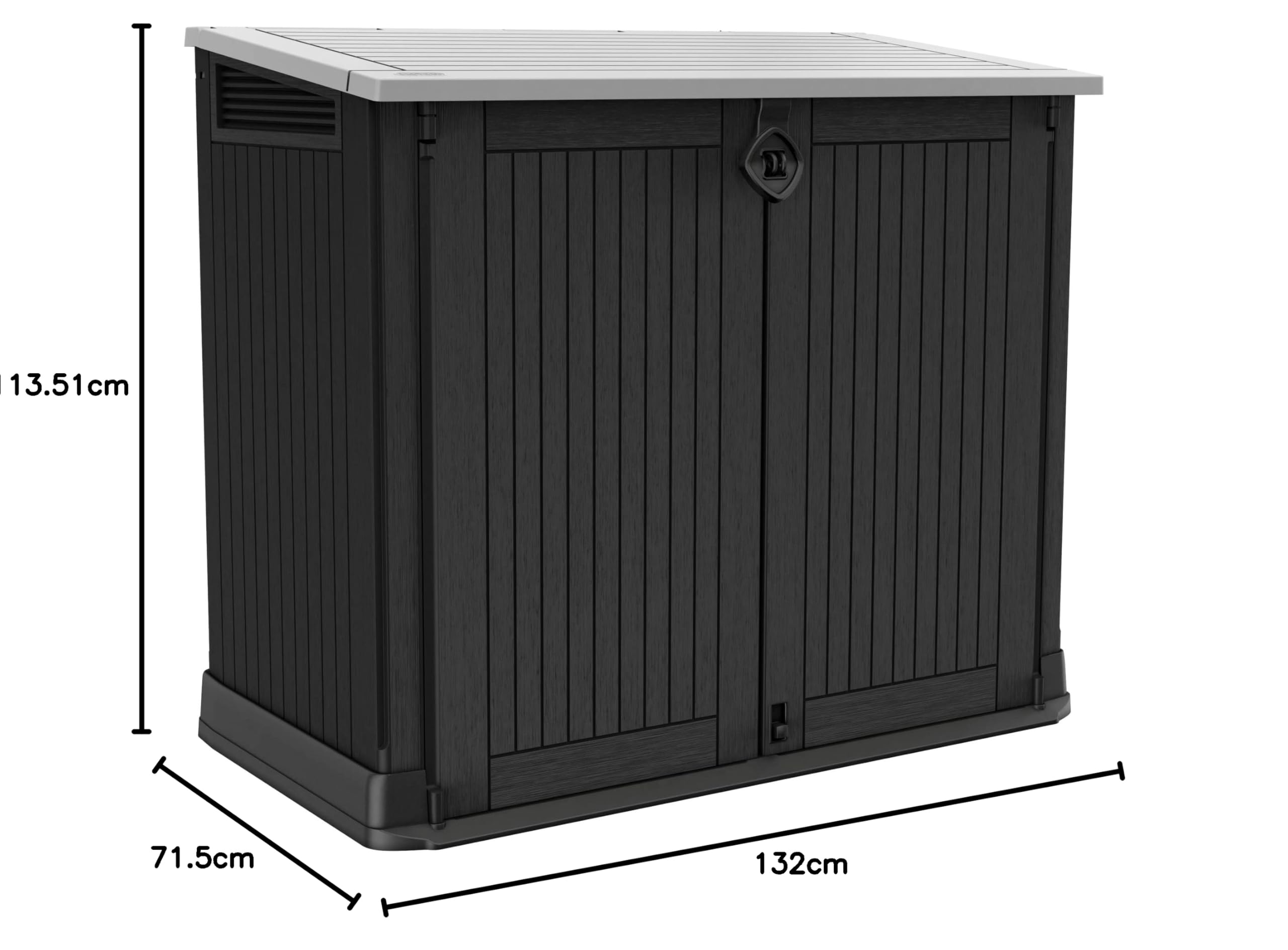keter-store-it-out-midi-m-lltonnenbox-130-x-74-x-110-cm-grau-schwarz-845-l image 8