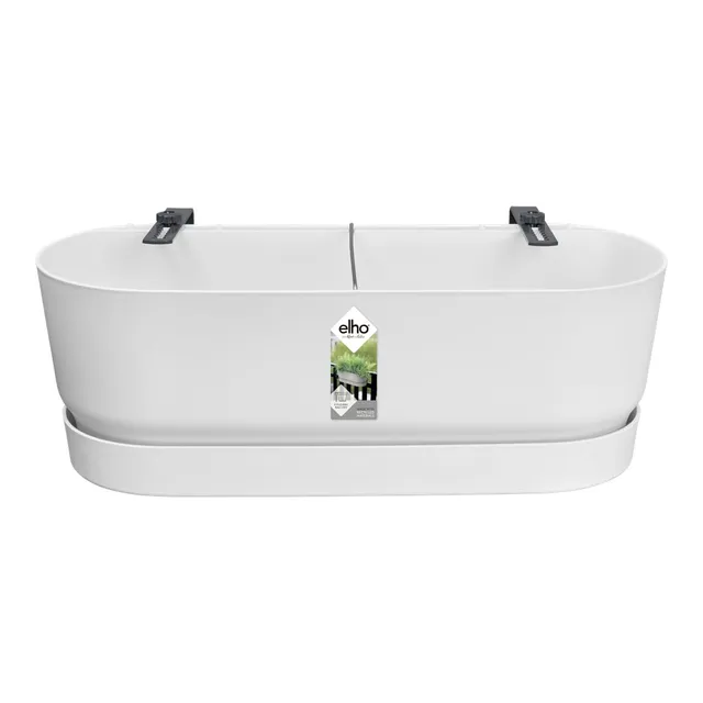 elho-greenville-easy-balcony-52-cm-balkonkasten-wei image 1