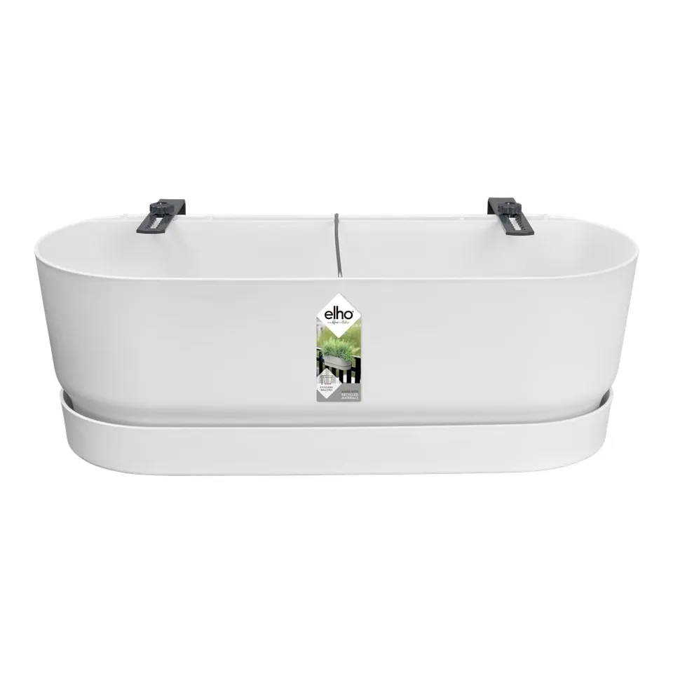 elho-greenville-easy-balcony-52-cm-balkonkasten-wei image 1