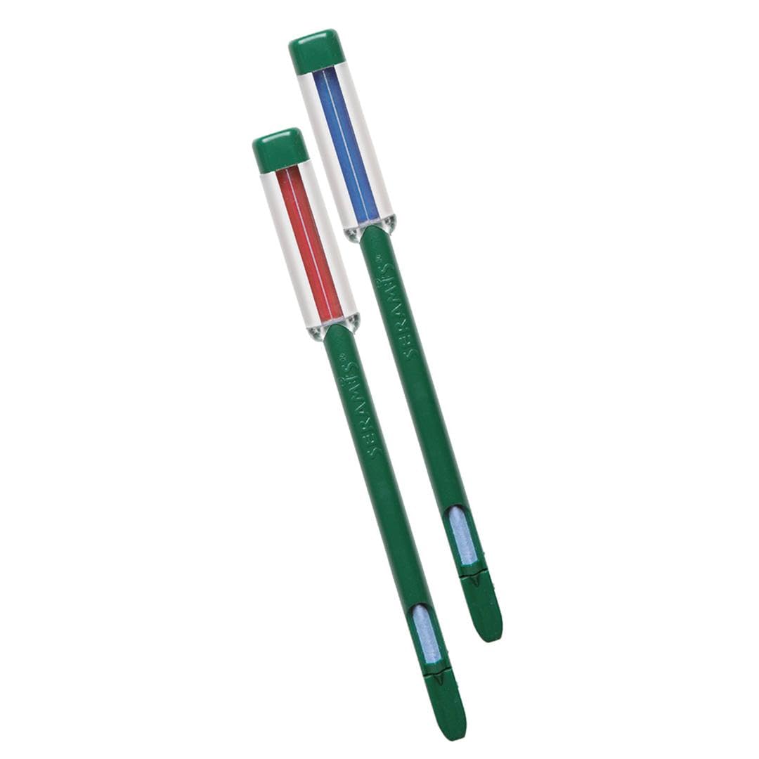seramis-gie-anzeiger-5x-2er-set-f-r-blument-pfe-bis-16-cm-kunststoff-blau-rot image 4