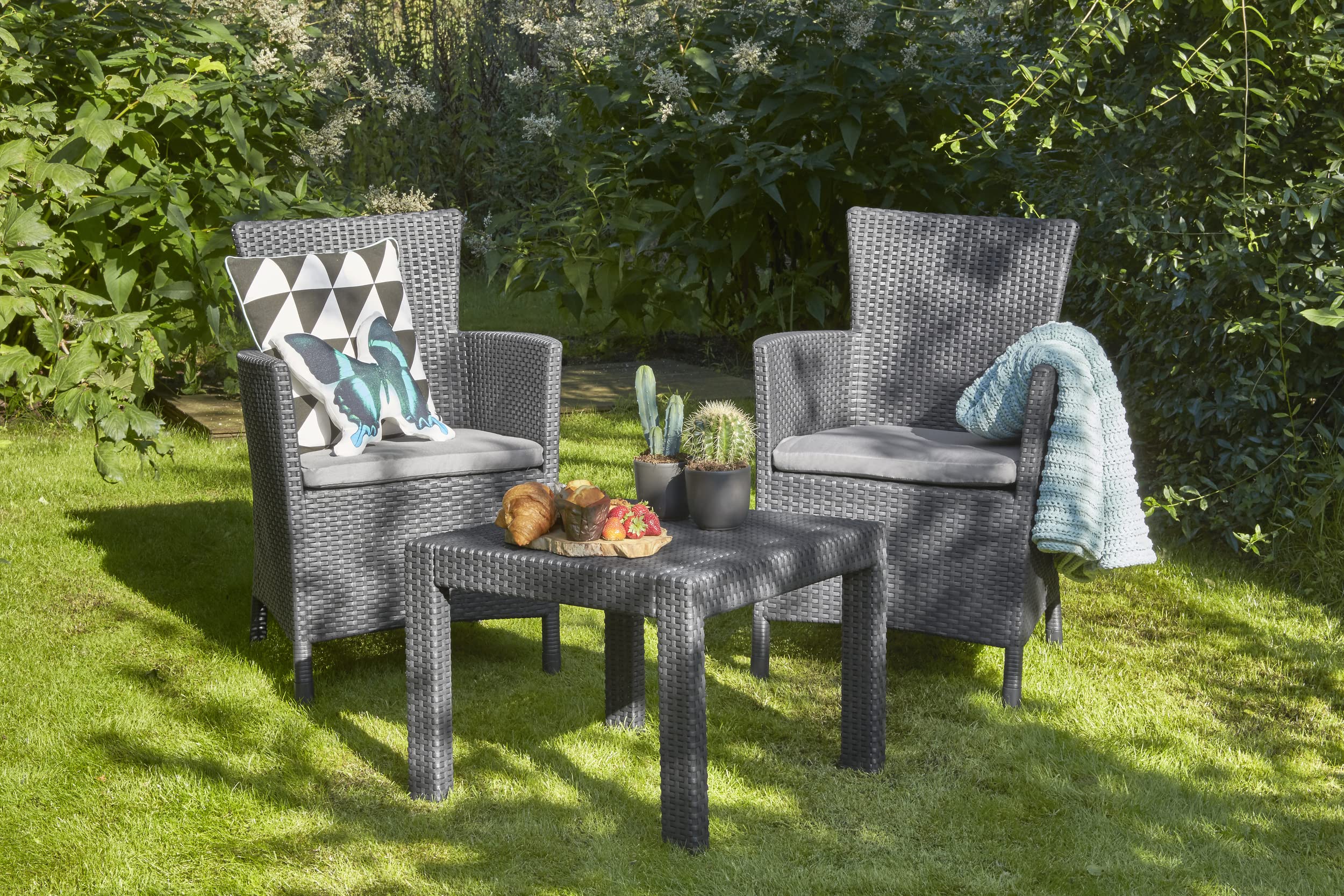 allibert-by-keter-iowa-gartensessel-graphit-cool-grey-mit-sitzkissen image 7