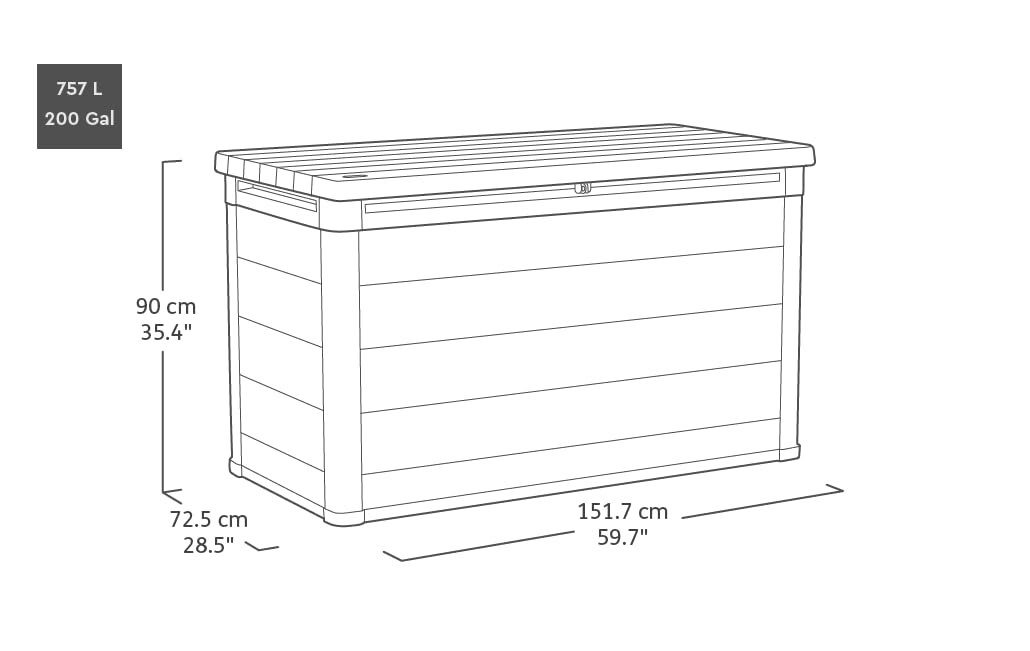 keter-signature-xxl-gartenbox-757-l-walnuss-151x72x90-cm image 7