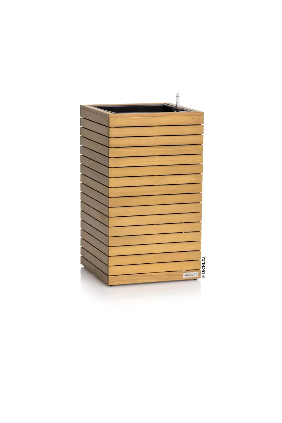 lechuza-palo-natural-wood-45-high-pflanzgef-eukalyptusholz-44-x-44-x-77-cm image 1