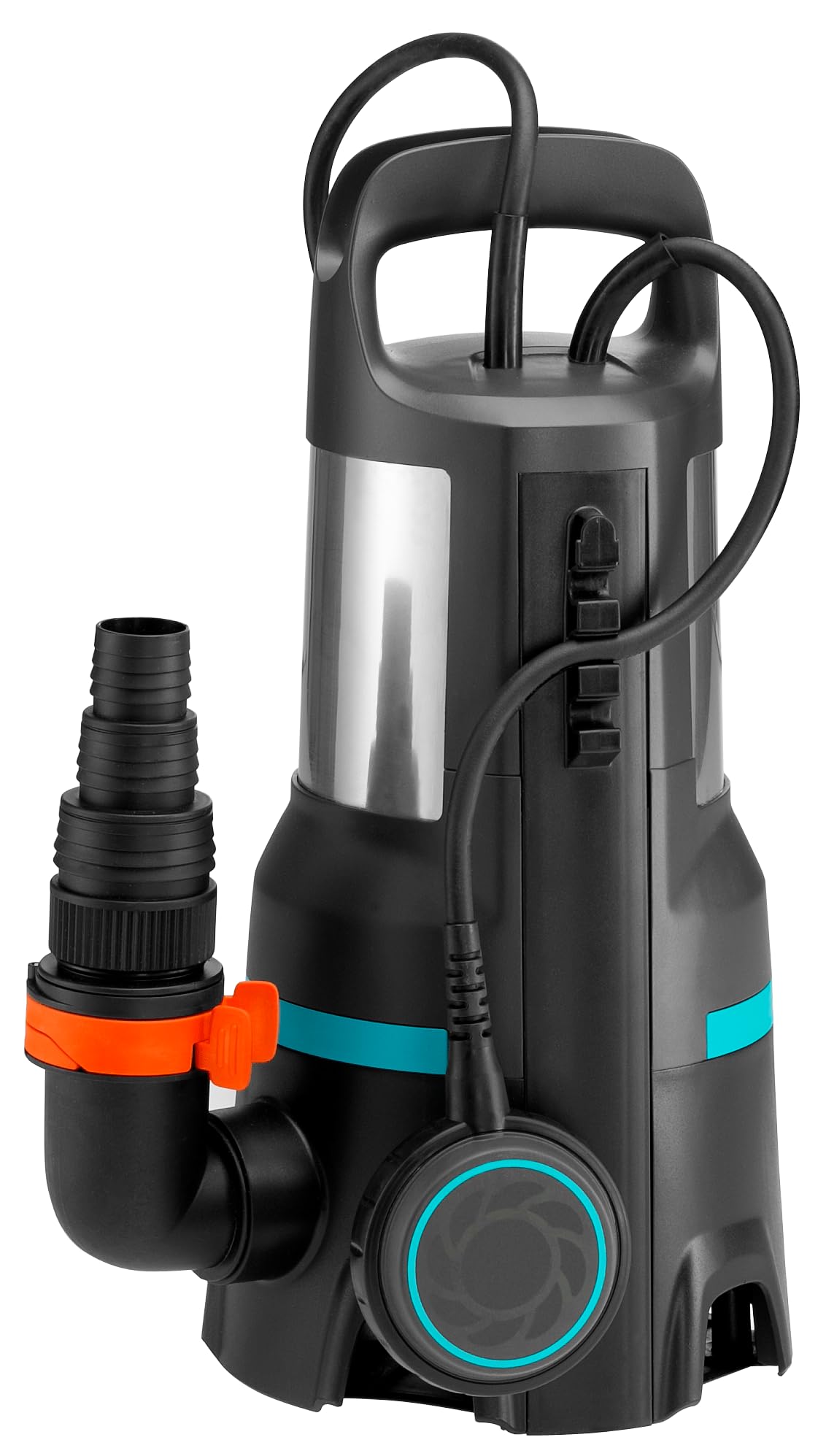 gardena-schmutzwasser-tauchpumpe-25000-9046-20-25-000-l-h-1-100-w image 2