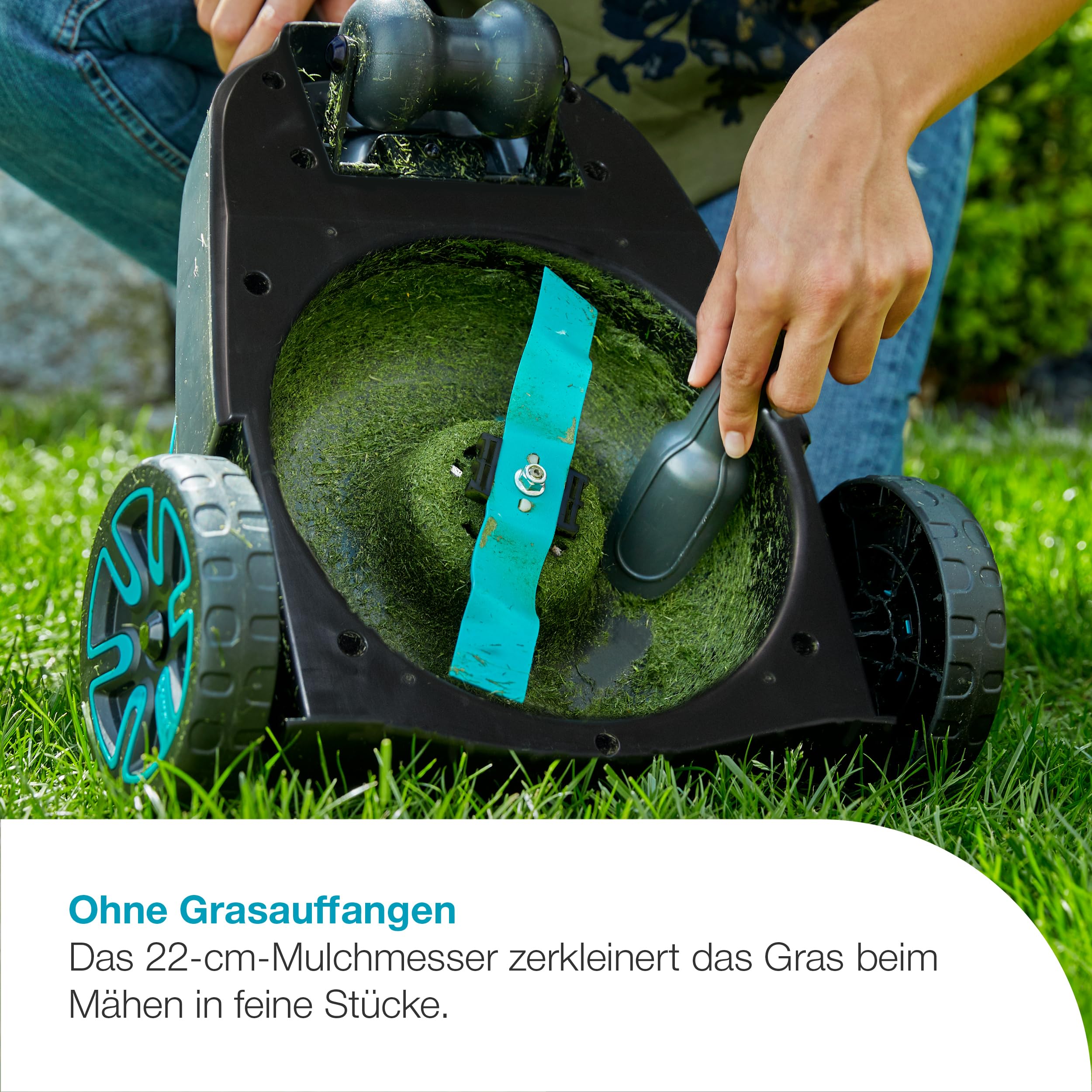 gardena-handymower-22-18v-p4a-ready-to-use-set-akku-rasenm-her-mit-mulchmesser image 4