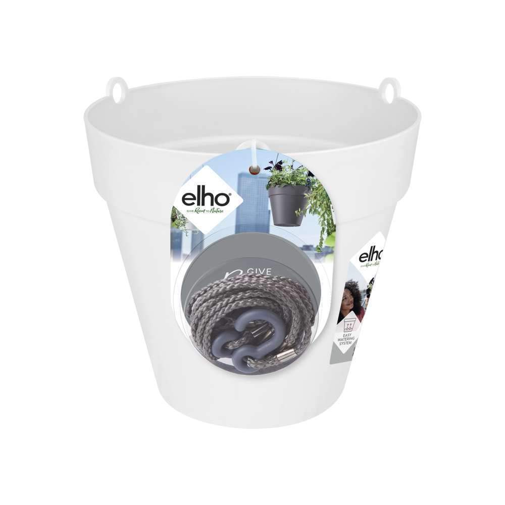 elho-loft-urban-hanging-basket-20-runde-h-ngeampel-19-6-x-h-18-7-cm-wei-mit-wass image 4