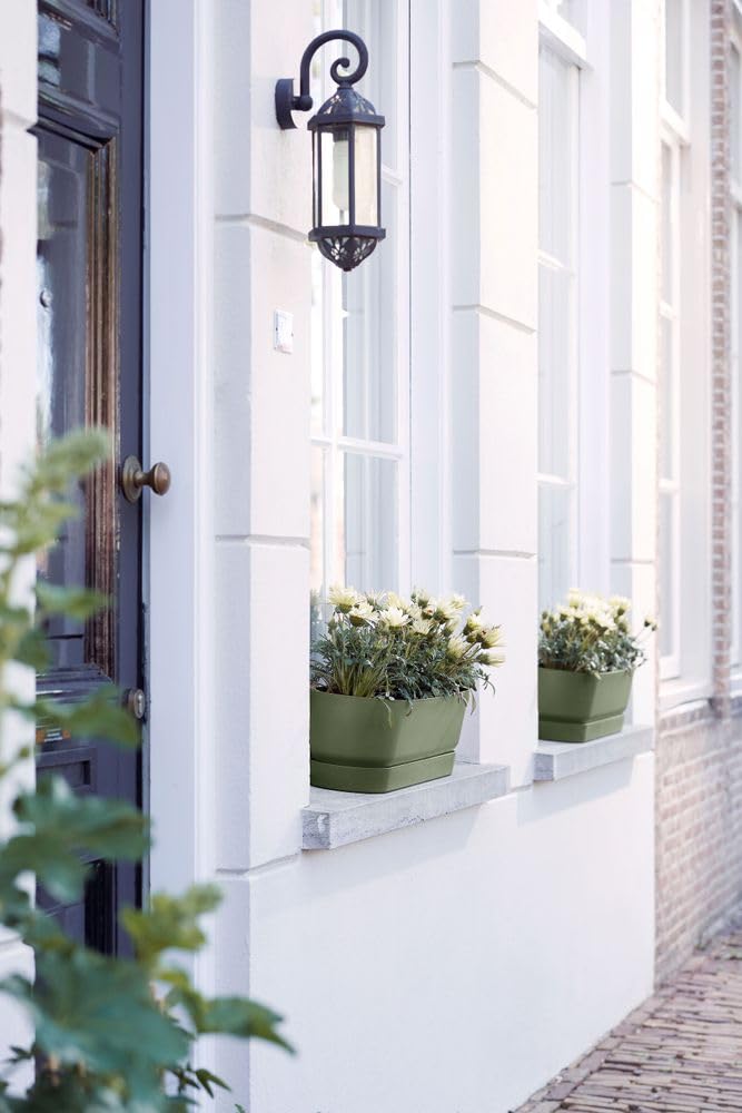 elho-greenville-pflanzgef-lang-50-cm-leaf-green-mit-untersetzer image 8