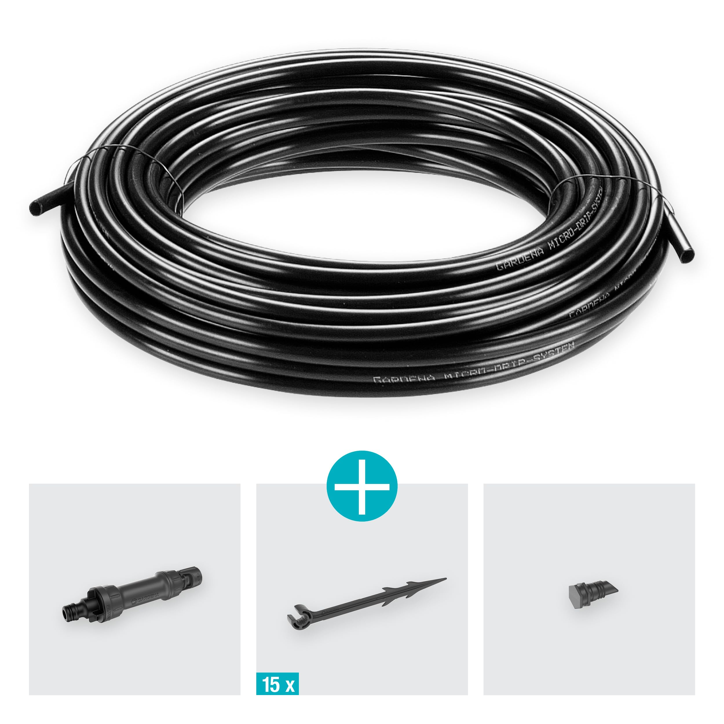 gardena-start-set-pflanzreihen-s-13010-20-micro-drip-bew-sserungssystem image 4