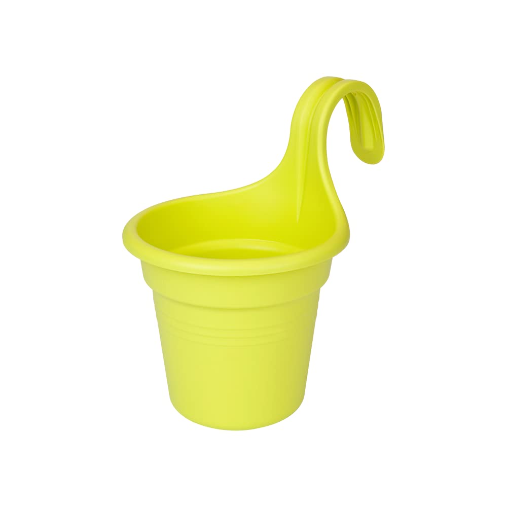 elho-green-basics-easy-hanger-small-lime-gr-n-balkontopf image 2