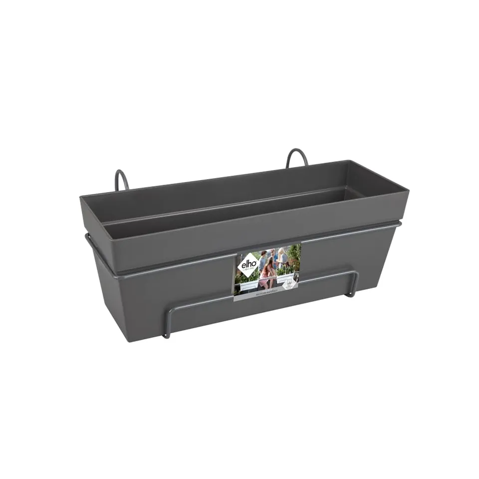 elho-loft-urban-balkonkasten-allin-1-50-cm-anthracite-mit-wasserreservoir image 1