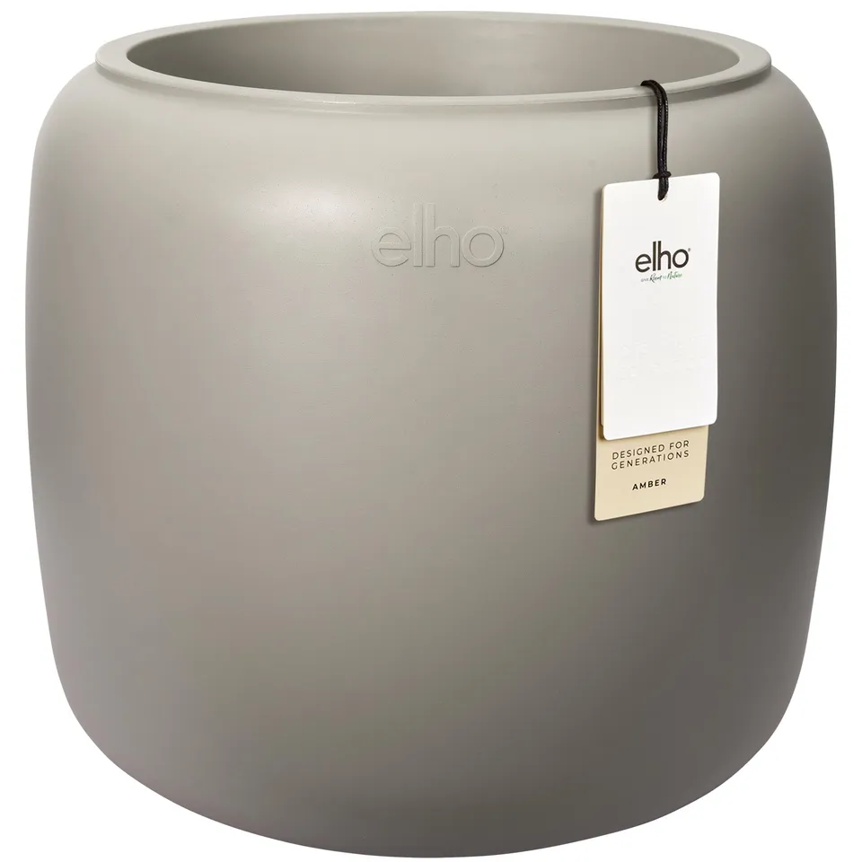 elho-amber-beads-small-40-cm-blumentopf-balanced-beige image 1