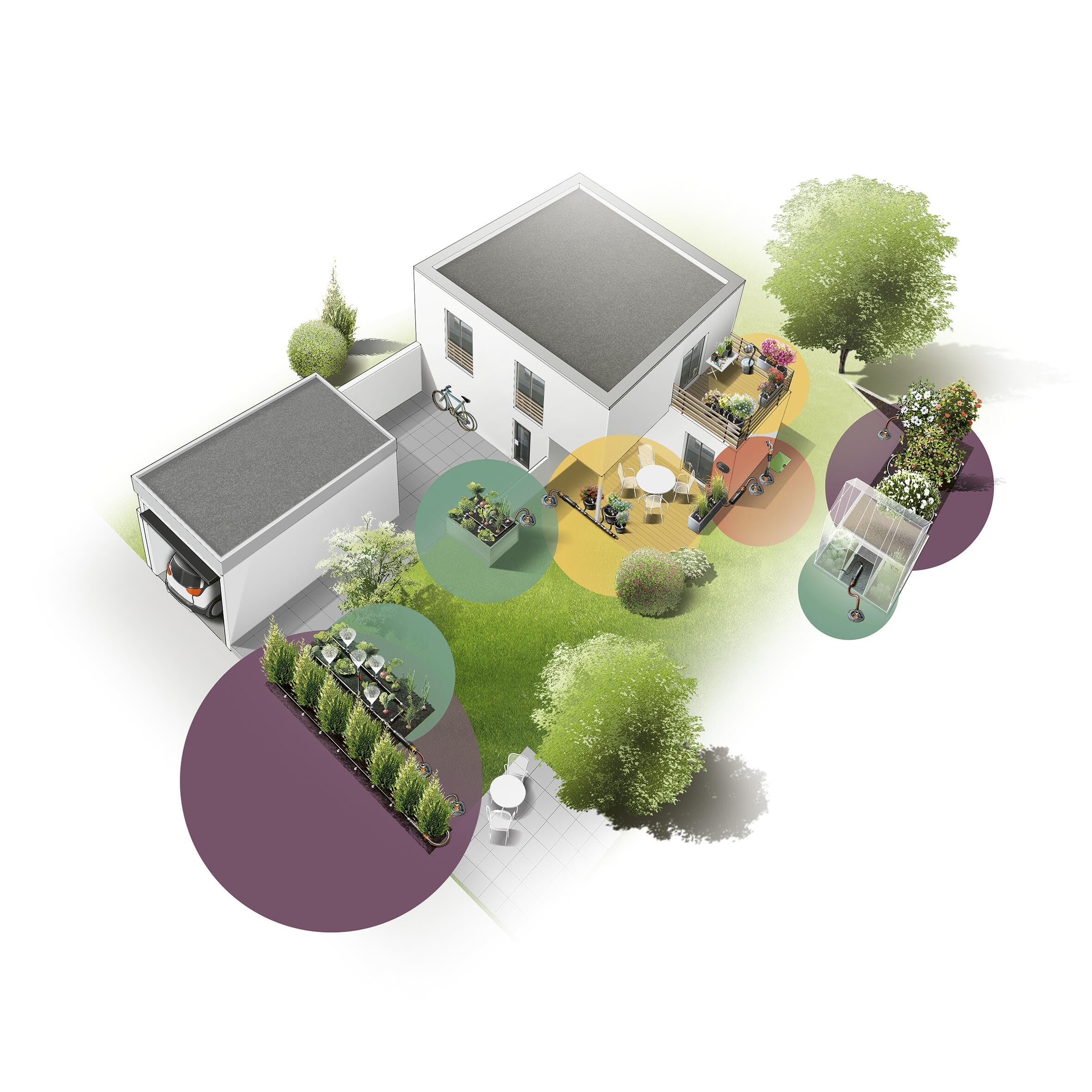 gardena-micro-drip-system-starter-set-hecke-str-ucher-25-m-13500-20 image 7