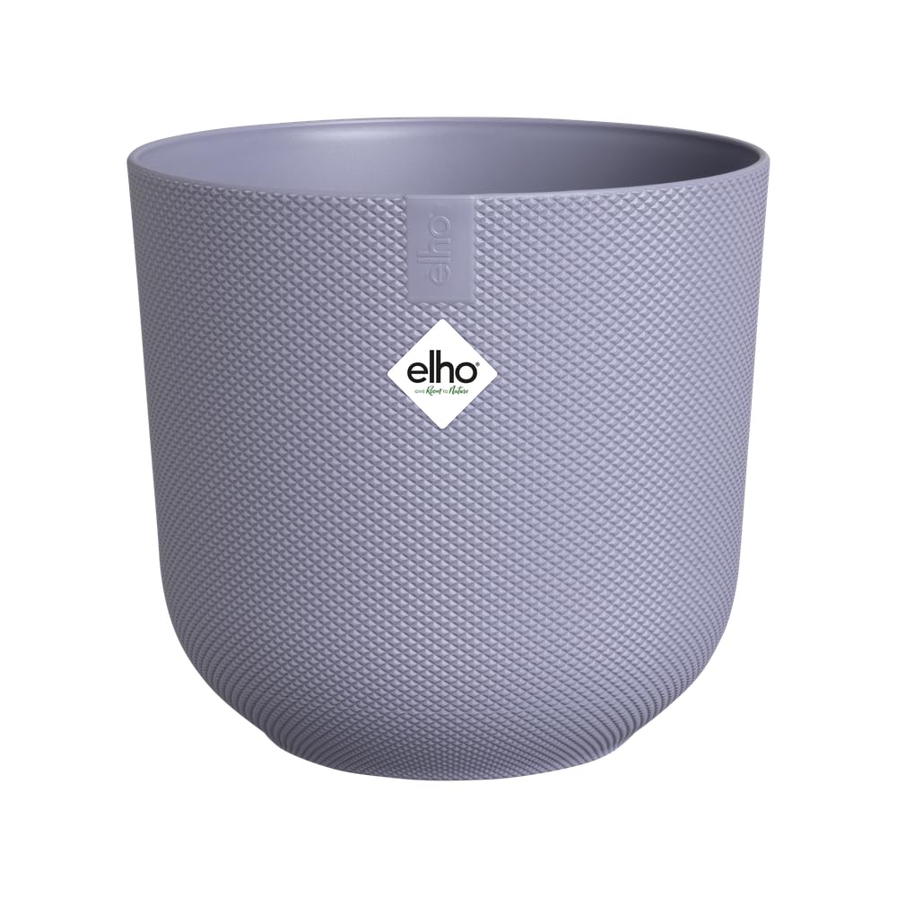 elho-jazz-rund-26-cm-blumentopf-lavendel-lila image 1