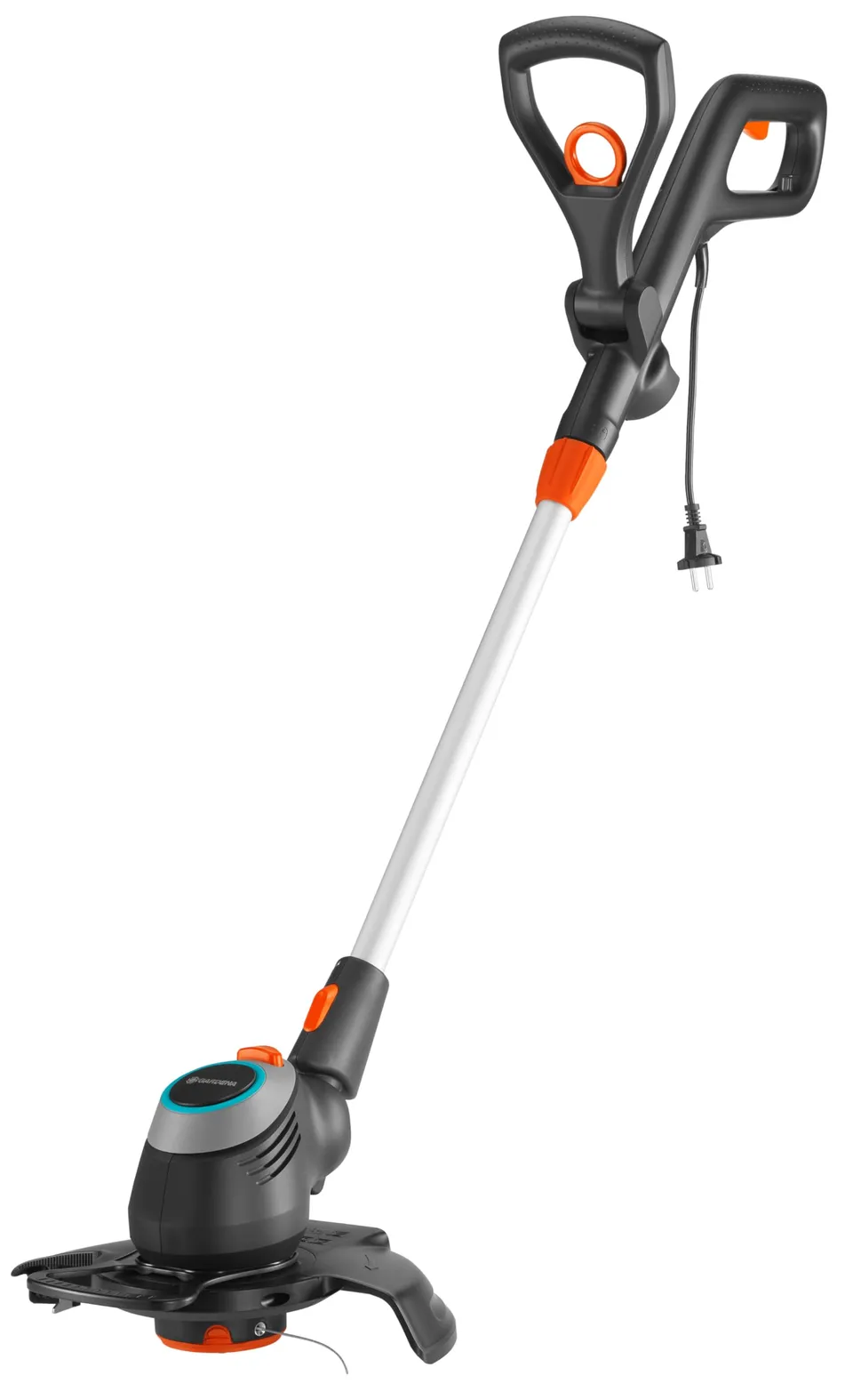 gardena-powercut-650-28-elektro-trimmer-9874-20-mit-280-mm-schnittkreis image 1