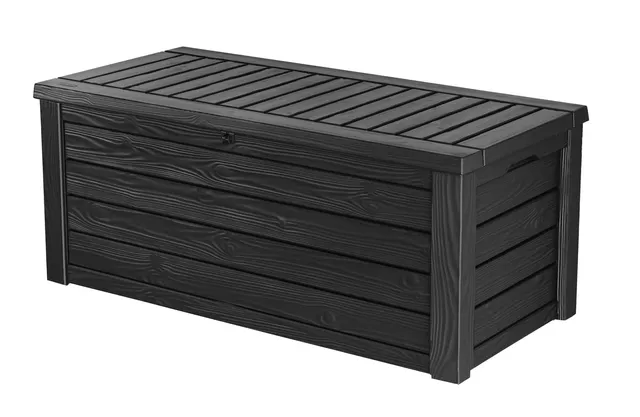 keter-kissenbox-westwood-570-liter-anthrazit-aufbewahrungsbox image 1